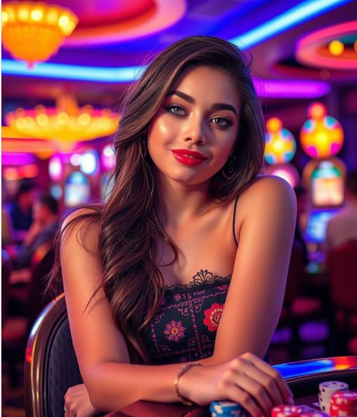 bmk platform ၌ online slot games ကစားနေသောမြင်ကွင်း